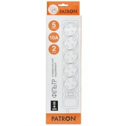 ������� ������ ������� PATRON 2 m3*1mm2 (SP-1055U) 5 ������� BLACK (EXT-PN-SP-1055U) - �������� 2