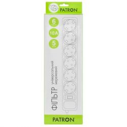 ������� ������ ������� PATRON 5.0 m3*1mm2 (SP-1065)  6 ������� BLACK (EXT-PN-SP-1065) - �������� 2