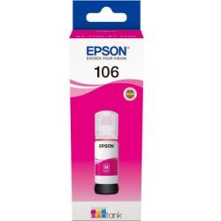    Epson 106 magenta (C13T00R340) -  1
