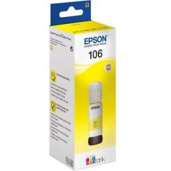    Epson 106 yellow (C13T00R440) -  2