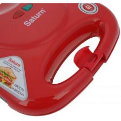  Saturn ST-EC1082 Red -  6