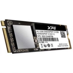 ����������� SSD M.2 2280 512GB ADATA (ASX8200PNP-512GT-C) - �������� 3
