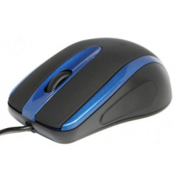 ����� Havit V-MS753 USB Black/Blue (23938)