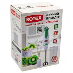  ROTEX RTB502-W -  4
