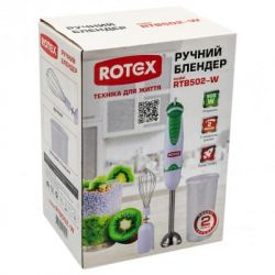 ������� ������������� ROTEX RTB502-W - �������� 4