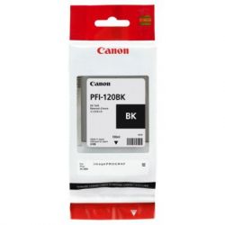  Canon PFI-120 black, 130ml (2885C001AA) -  2