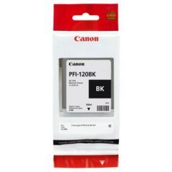 Картридж Canon PFI-120 black, 130ml (2885C001AA) - Картинка 2