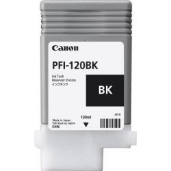 Картридж Canon PFI-120 black, 130ml (2885C001AA) - Картинка 1