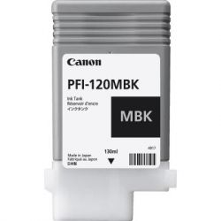  Canon PFI-120 Matte Black, 130ml (2884C001AA) -  1