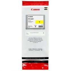 �������� Canon PFI-320 Yellow, 300ml (2893C001AA) - �������� 2