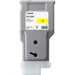 �������� Canon PFI-320 Yellow, 300ml (2893C001AA) - �������� 1