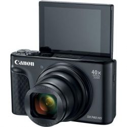   Canon Powershot SX740 HS Black (2955C012) -  12