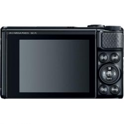  Canon Powershot SX740 HS Black (2955C012) -  3