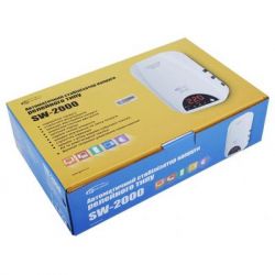 Стабилизатор Gemix SW-2000 - Картинка 4