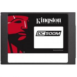  SSD 2.5" 1.92TB Kingston (SEDC500M/1920G)