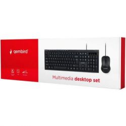 �������� Gembird KBS-UM-03-UA, ���������� ���������, USB - �������� 6