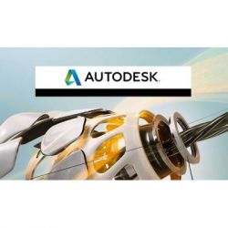   3D () Autodesk AutoCAD - including specialized toolsets AD New Single 3Year (C1RK1-WW8644-T480) -  1
