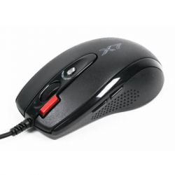 Мышка A4tech X-7120 Black - Картинка 4