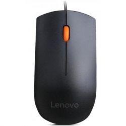 Мышка Lenovo 300 USB Black (GX30M39704) - Картинка 2