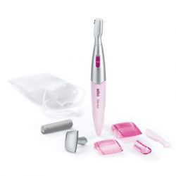 Тример Braun FG 1100 Pink (FG1100Pink) (81653277) - Картинка 5