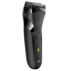 Електробритва Braun Series 3 300 Black - Картинка 2