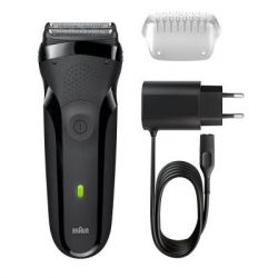 Електробритва Braun Series 3 300 Black - Картинка 3