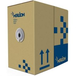 ������ ��������� Merlion FTP 305� ����� (100) 4*2*0,50, cat.5e [�U] (09010)