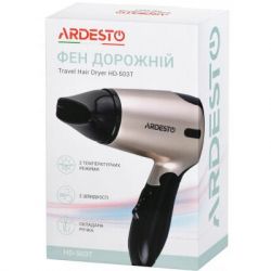 Фен Ardesto HD-503T - Картинка 7