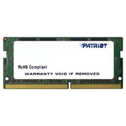  '   SoDIMM DDR4 16GB 2666 MHz Patriot (PSD416G26662S)