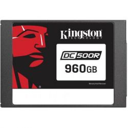 SSD  Kingston DC500R 960GB 2.5" (SEDC500R/960G) -  1