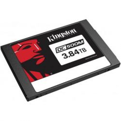 SSD  Kingston DC500 3.84TB 2.5" (SEDC500M/3840G) -  2