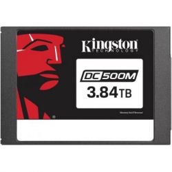  SSD 2.5" 3.84TB Kingston (SEDC500M/3840G)