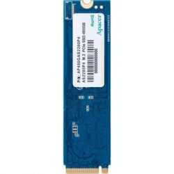 SSD  Apacer 480GB M.2 2280 (AP480GAS2280P4-1) -  2
