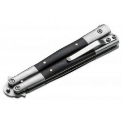 ͳ� Boker Magnum Balisong Wood (06EX400) - �������� 2