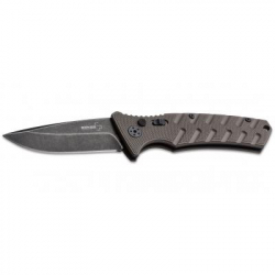 ͳ Boker Plus Strike Auto Coyote (01BO424)