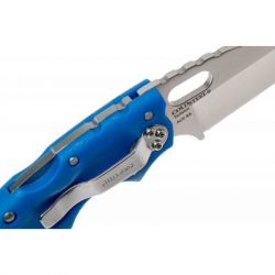 Нож Cold Steel Tuff Lite синий (20LTB) - Картинка 4