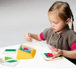 Настільна гра Smart Games Колір Код (SG 090 UKR) - Картинка 3