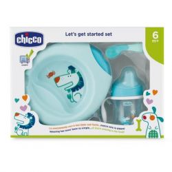    Chicco Meal Set 6 +  (16200.20)