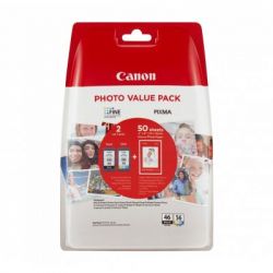  Canon CLI-481 BCMY +Paper PP-201 50s (2101C004) -  2