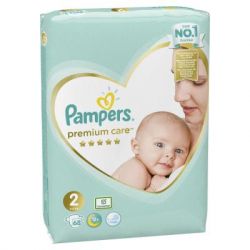 ��������� Pampers Premium Care Mini ������ 2 (4-8 ��), 68 �� (8001841104874) - �������� 3