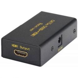Кабель мультимедійний HDMI via UTP up to 30 m Value (S0624) - Картинка 2