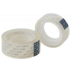 Скотч Buromax office, 18мм*20м, 8шт (BM.7150-01) - Картинка 2