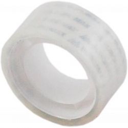 Скотч Buromax office, 18мм*20м, 8шт (BM.7150-01) - Картинка 3