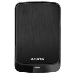    2Tb ADATA HV320, Black, 2.5", USB 3.1 (AHV320-2TU31-CBK)