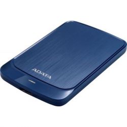    2Tb ADATA HV320, Blue, 2.5", USB 3.2 (AHV320-2TU31-CBL) -  3