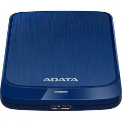    2Tb ADATA HV320, Blue, 2.5", USB 3.2 (AHV320-2TU31-CBL) -  4