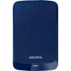    2Tb ADATA HV320, Blue, 2.5", USB 3.2 (AHV320-2TU31-CBL) -  1