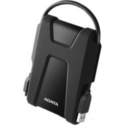    1Tb ADATA HD680 "Durable", Black, 2.5", USB 3.2 (AHD680-1TU31-CBK) -  2
