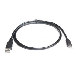   OTG USB 2.0 AF to Type-C 0.1m REAL-EL (EL123500030) -  1