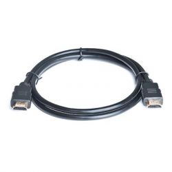   HDMI to HDMI 4.0m black REAL-EL (EL123500019)